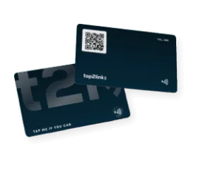 Abyss Blue - Qr